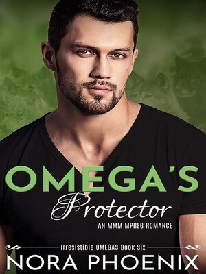 cover image of Omega's Protector